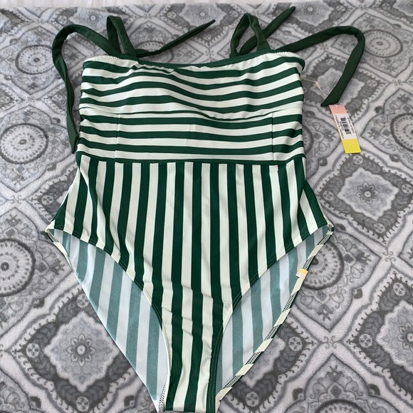 summersalt Other - NWT Summersalt one piece, size 8.  Healthy, smoke & pet free home.